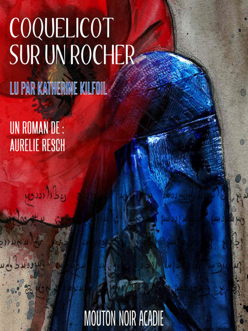 Title details for Coquelicot sur un rocher by Aurélie Resch - Available